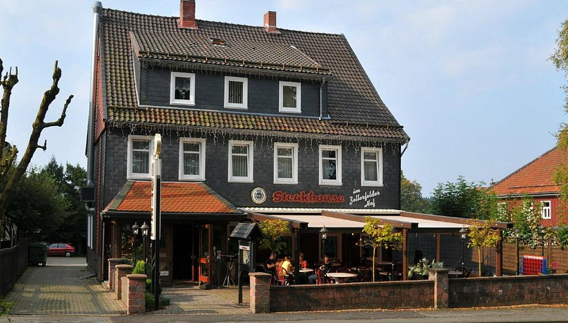 Zellerfelder-Hof, Clausthal-Zellerfeld, Germany, Germany